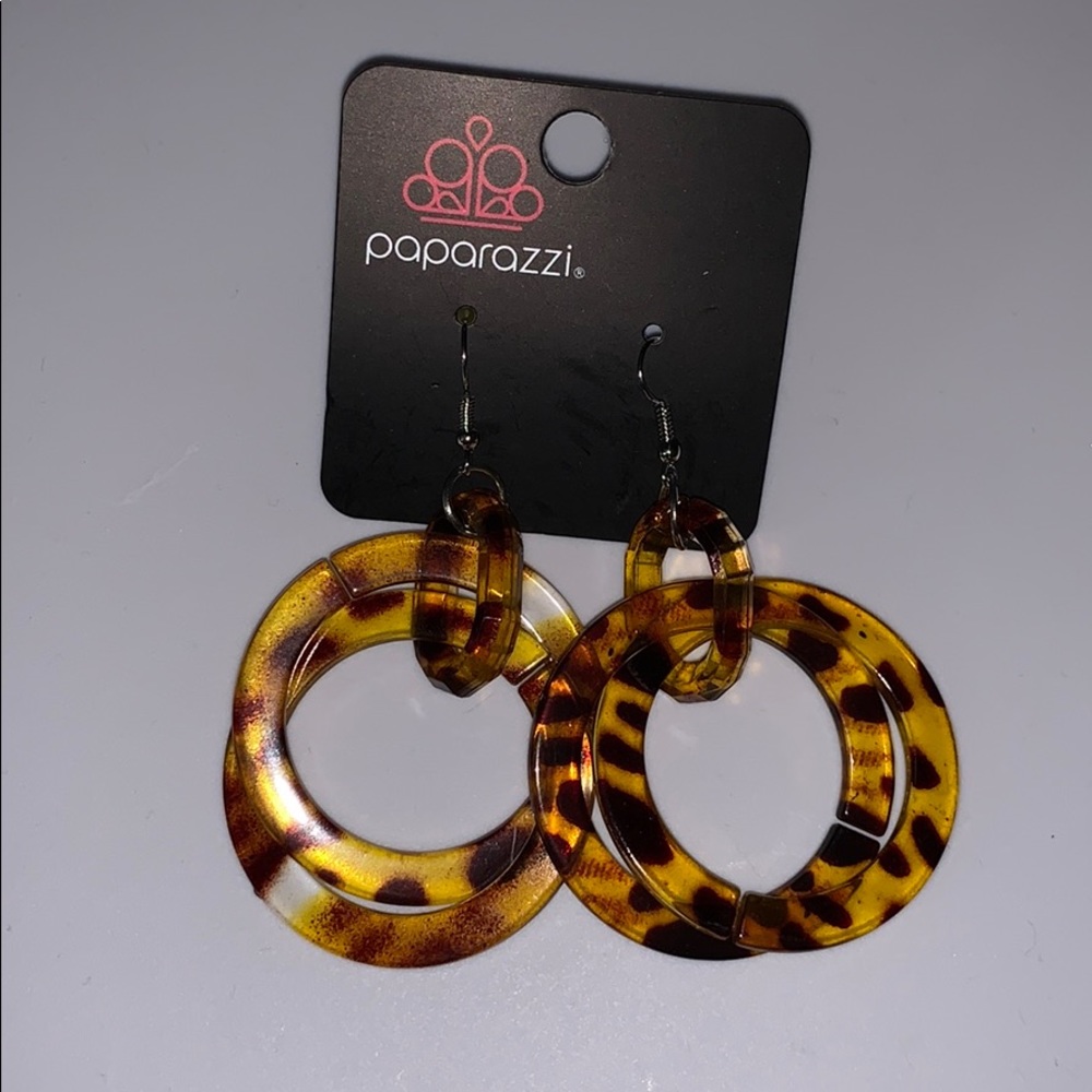 Tortoiseshell Acrylics